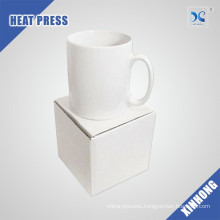 Top Grade Low Price Hot Sale Custom Prinitng Sublimation White Ceramic Mug